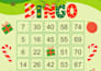 cartones de bingo 75 personalizados navideños